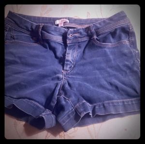 Bongo Jean shorts
